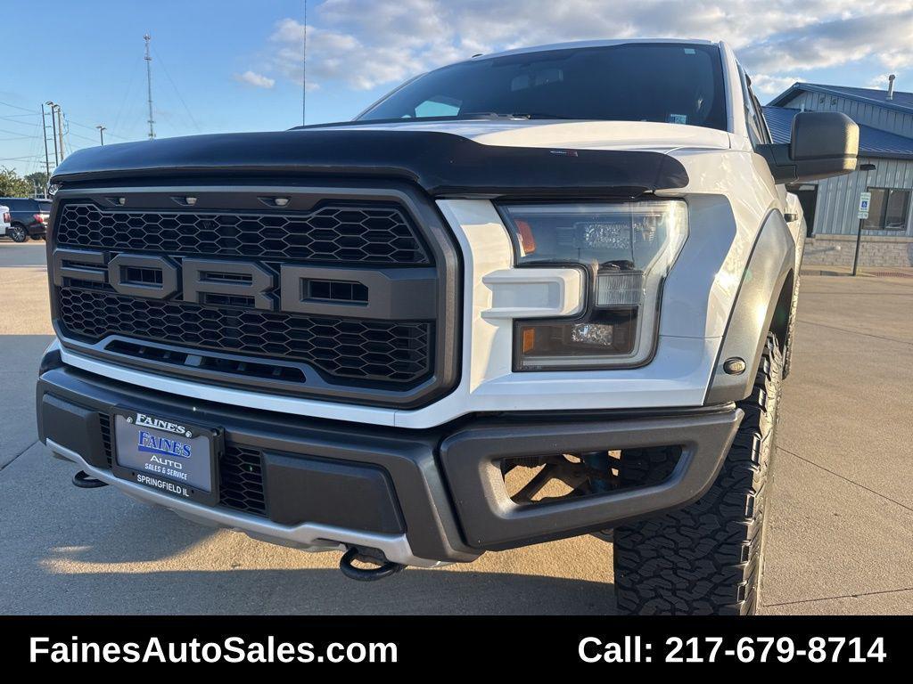 used 2017 Ford F-150 car, priced at $32,999