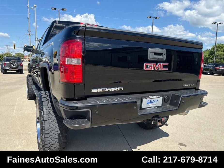 used 2015 GMC Sierra 1500 car, priced at $25,999