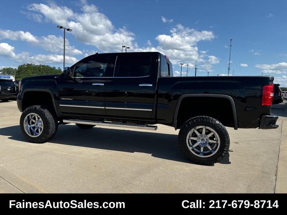 used 2015 GMC Sierra 1500 car, priced at $25,999