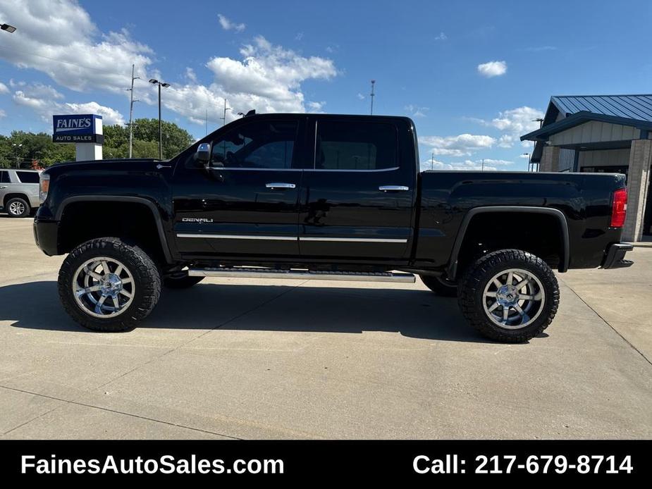 used 2015 GMC Sierra 1500 car, priced at $25,999