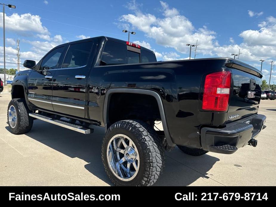 used 2015 GMC Sierra 1500 car, priced at $25,999