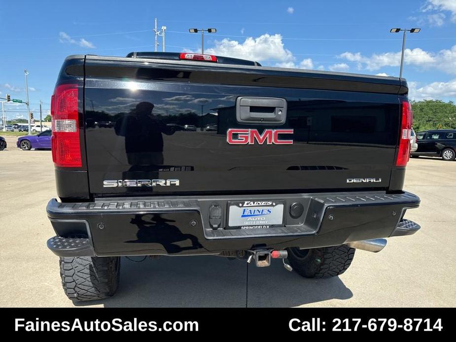 used 2015 GMC Sierra 1500 car, priced at $25,999