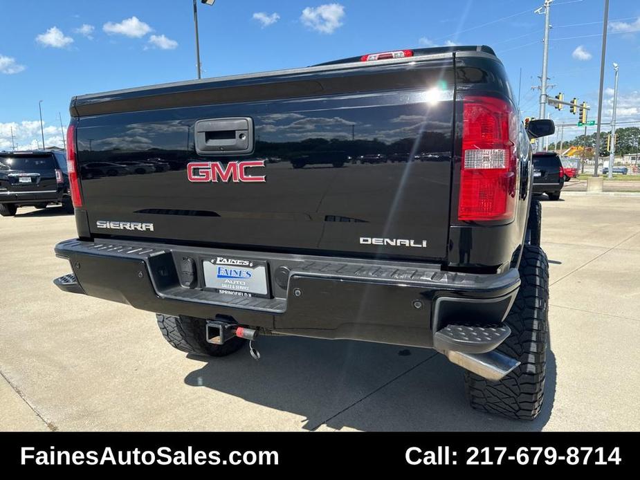 used 2015 GMC Sierra 1500 car, priced at $25,999