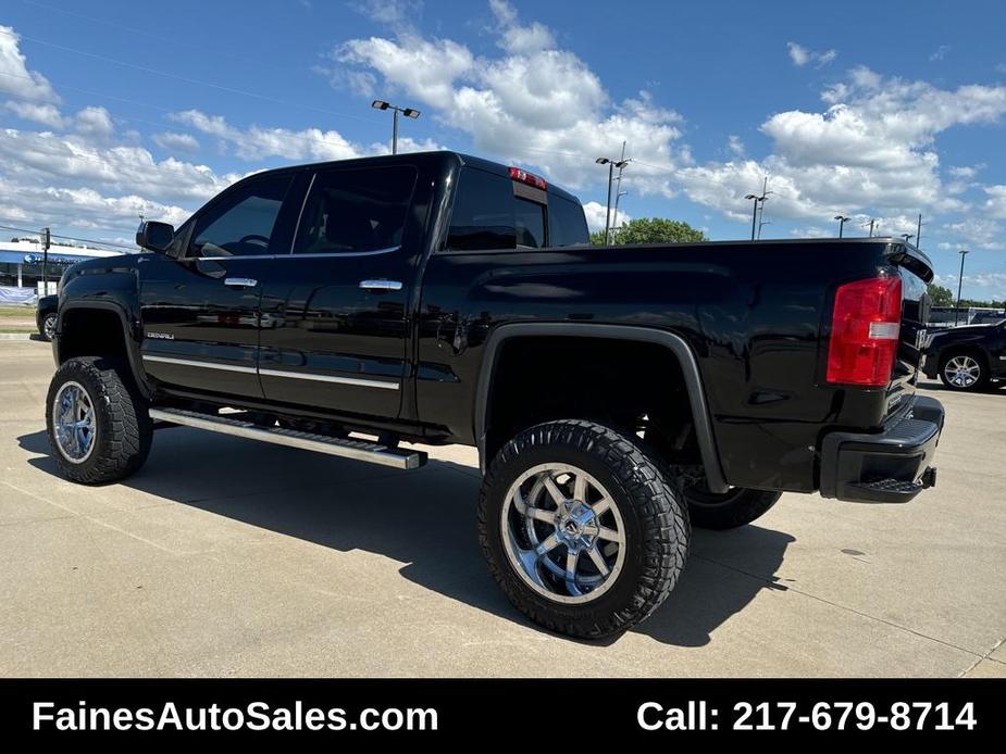 used 2015 GMC Sierra 1500 car, priced at $25,999