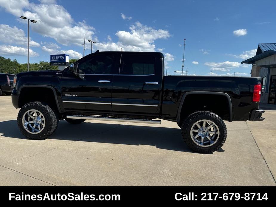 used 2015 GMC Sierra 1500 car, priced at $25,999