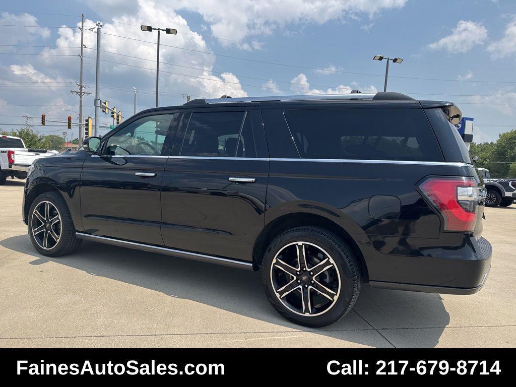 used 2019 Ford Expedition Max car, priced at $24,999