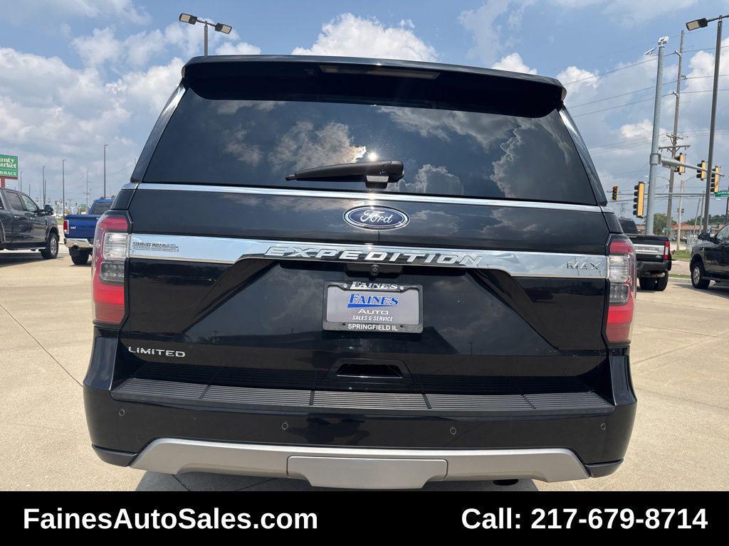 used 2019 Ford Expedition Max car, priced at $24,999