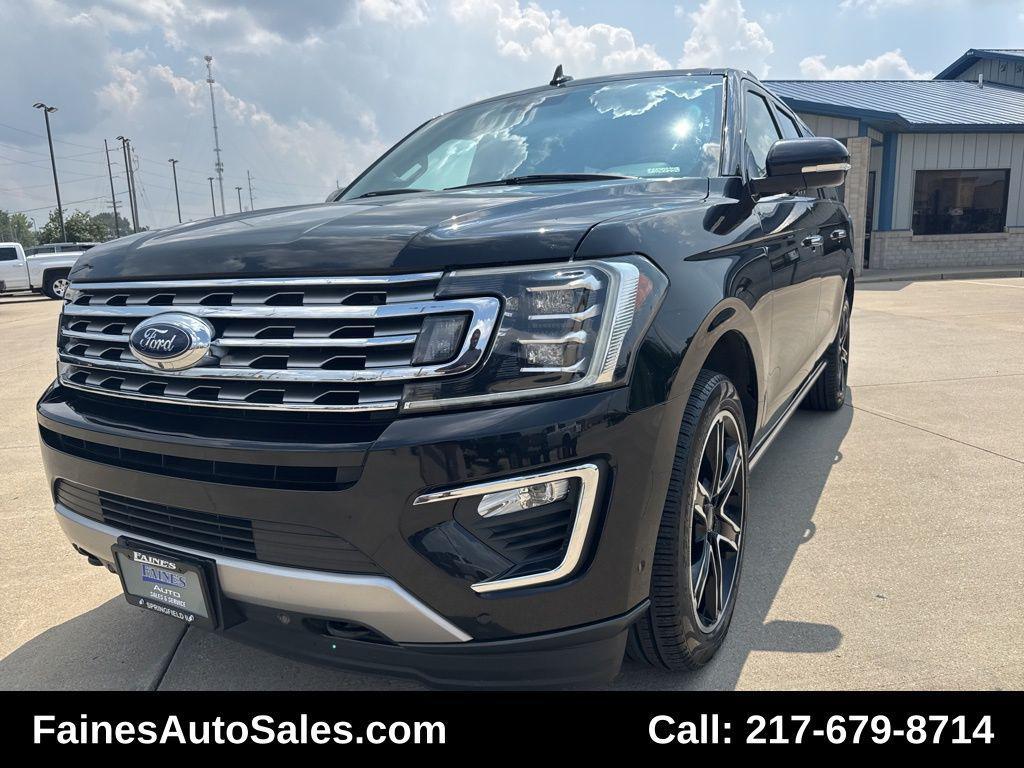 used 2019 Ford Expedition Max car, priced at $24,999