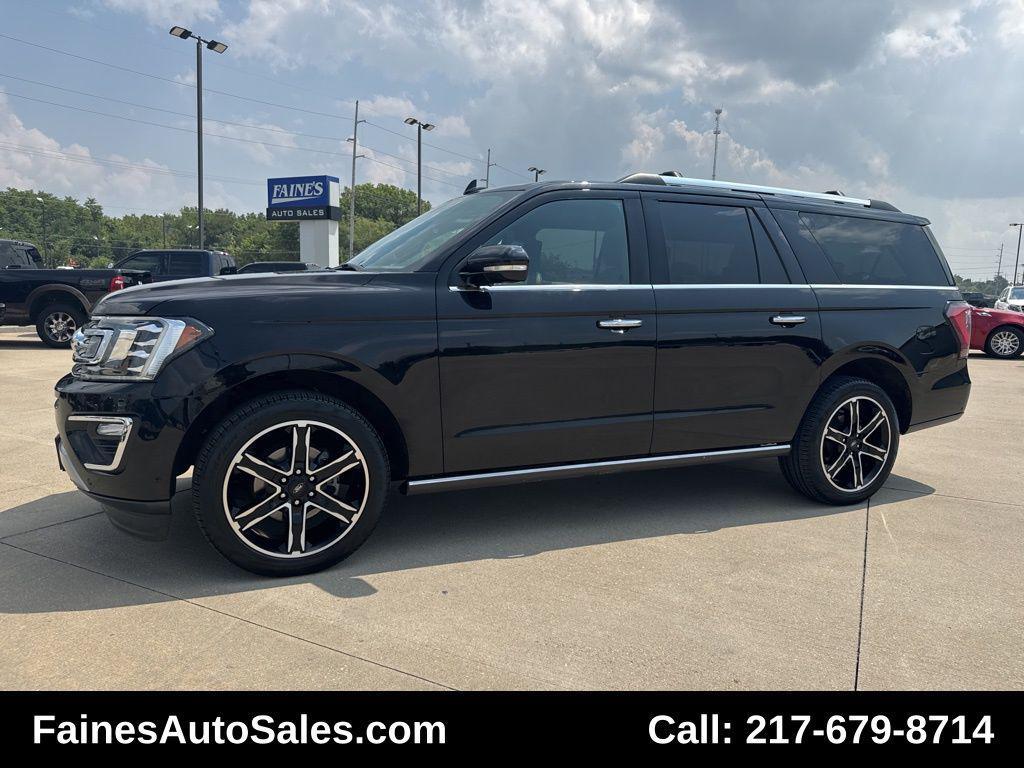 used 2019 Ford Expedition Max car, priced at $24,999