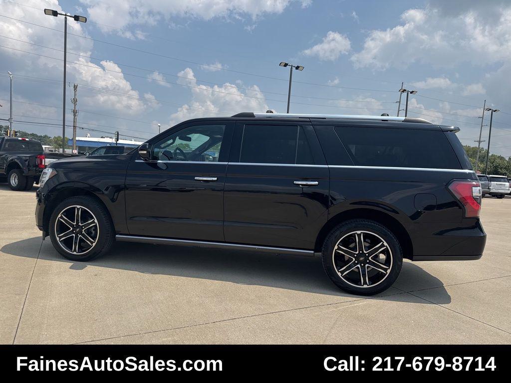 used 2019 Ford Expedition Max car, priced at $24,999