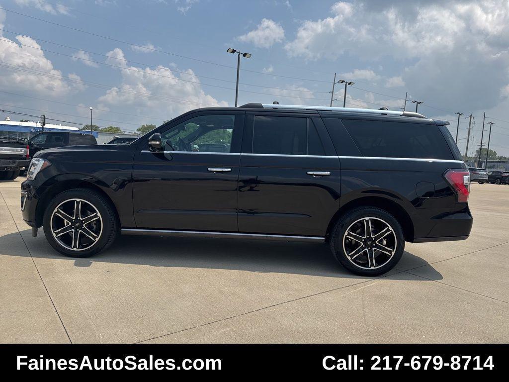 used 2019 Ford Expedition Max car, priced at $24,999