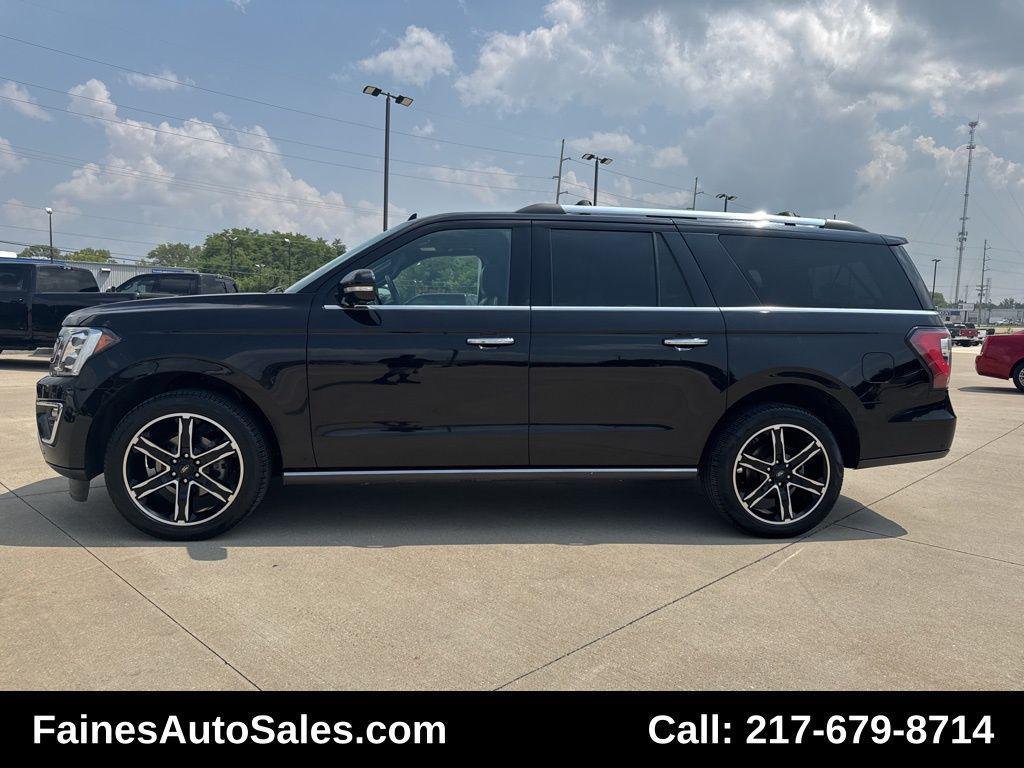used 2019 Ford Expedition Max car, priced at $24,999