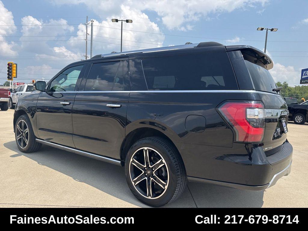 used 2019 Ford Expedition Max car, priced at $24,999