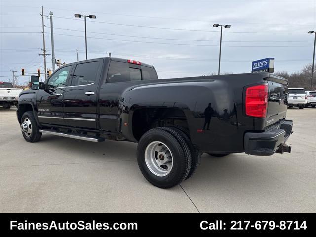 used 2015 GMC Sierra 3500 car, priced at $46,999