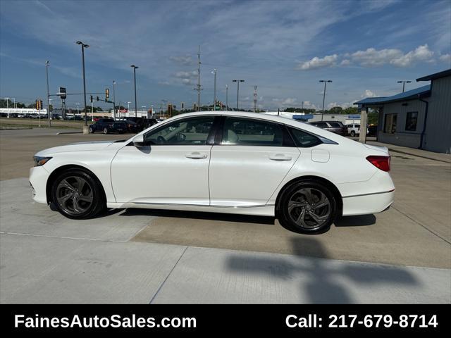 used 2018 Honda Accord car, priced at $18,999