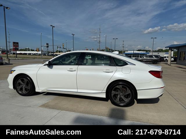 used 2018 Honda Accord car, priced at $18,999