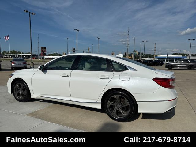 used 2018 Honda Accord car, priced at $18,999