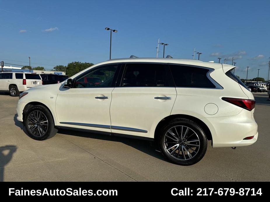 used 2019 INFINITI QX60 car, priced at $17,999