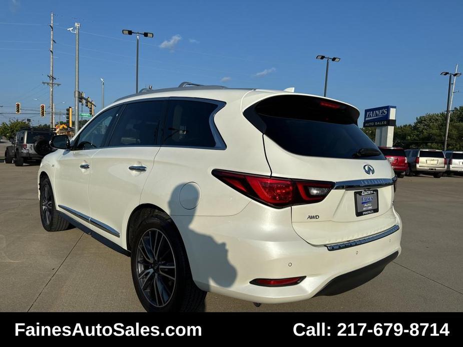 used 2019 INFINITI QX60 car, priced at $17,999