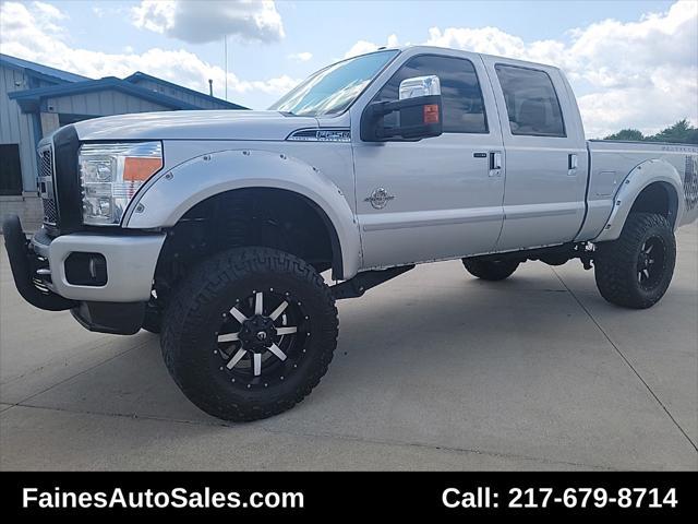 used 2013 Ford F-250 car, priced at $33,999