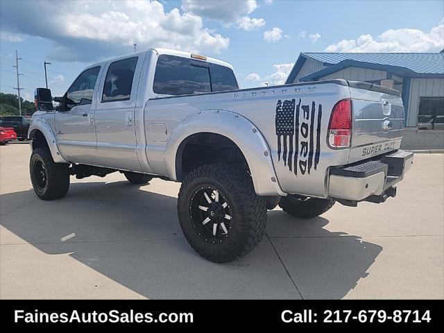 used 2013 Ford F-250 car, priced at $33,999