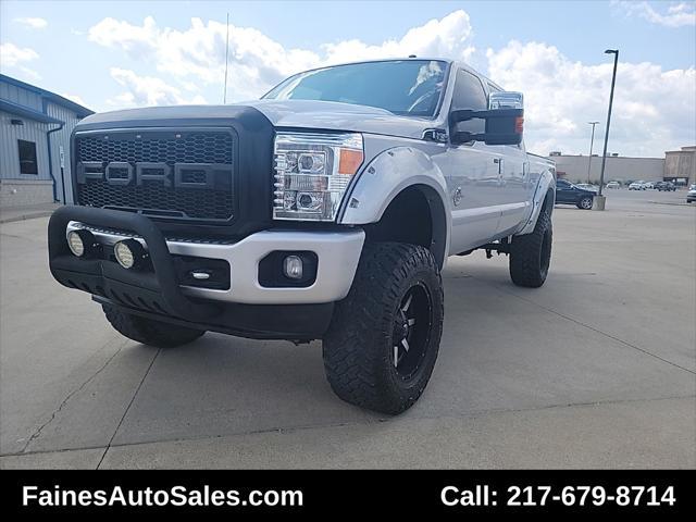 used 2013 Ford F-250 car, priced at $33,999