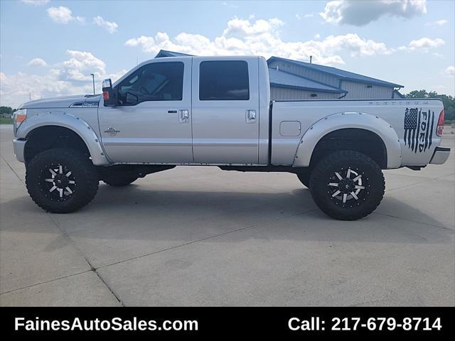 used 2013 Ford F-250 car, priced at $33,999