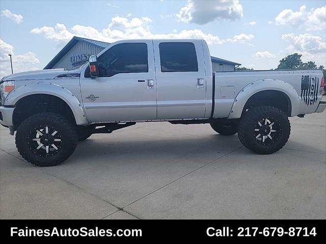 used 2013 Ford F-250 car, priced at $33,999