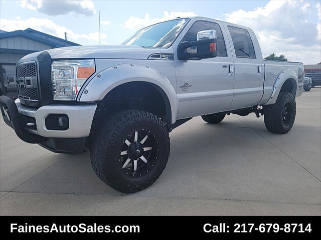 used 2013 Ford F-250 car, priced at $33,999