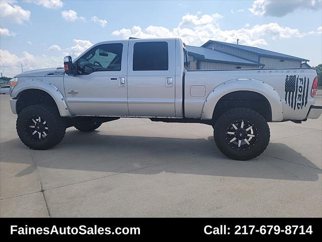 used 2013 Ford F-250 car, priced at $33,999