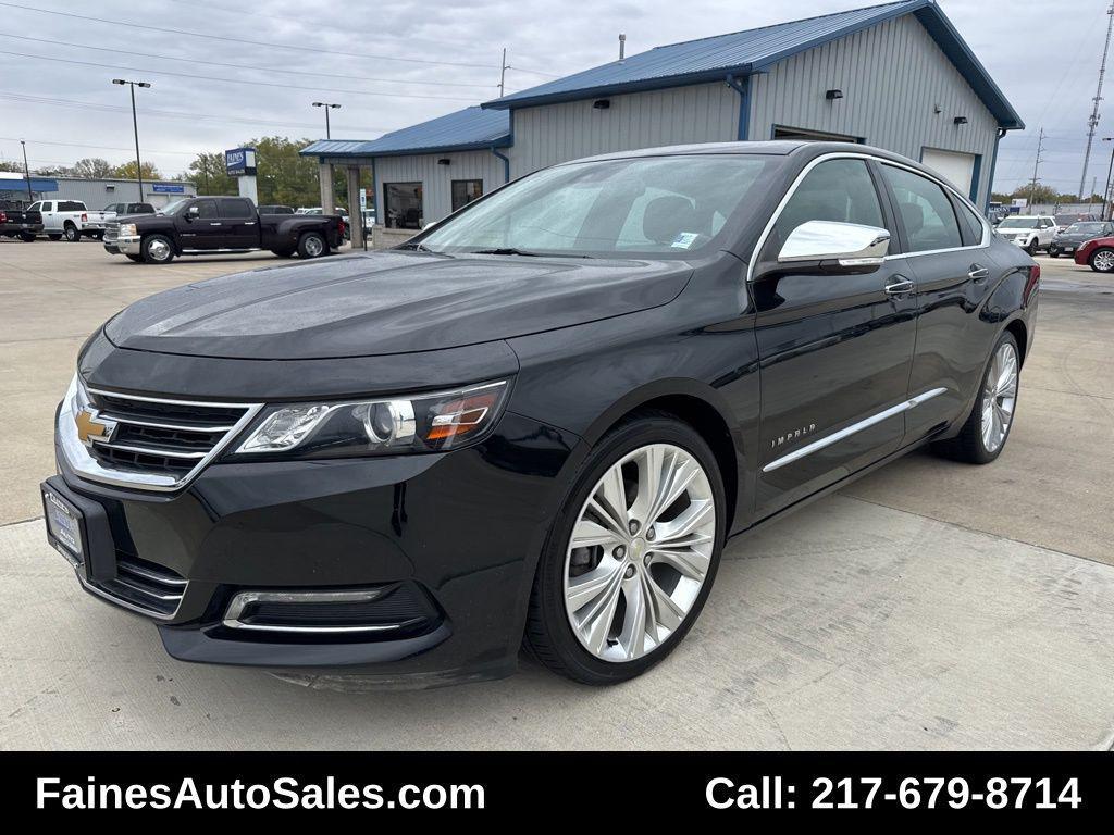 used 2017 Chevrolet Impala car, priced at $11,999