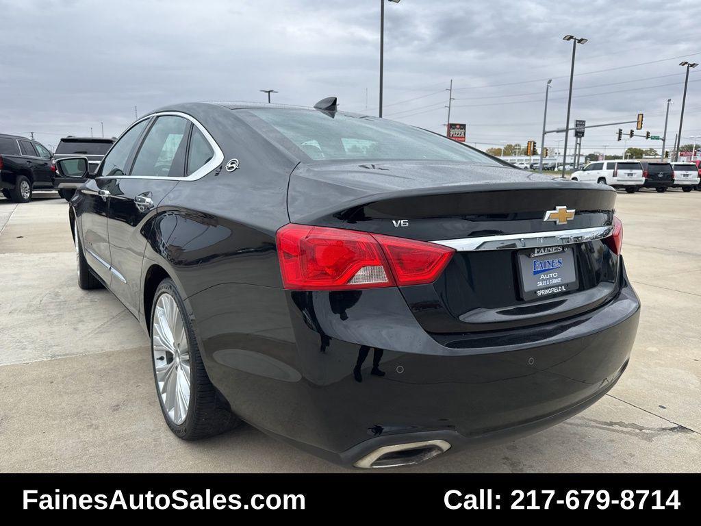 used 2017 Chevrolet Impala car, priced at $11,999