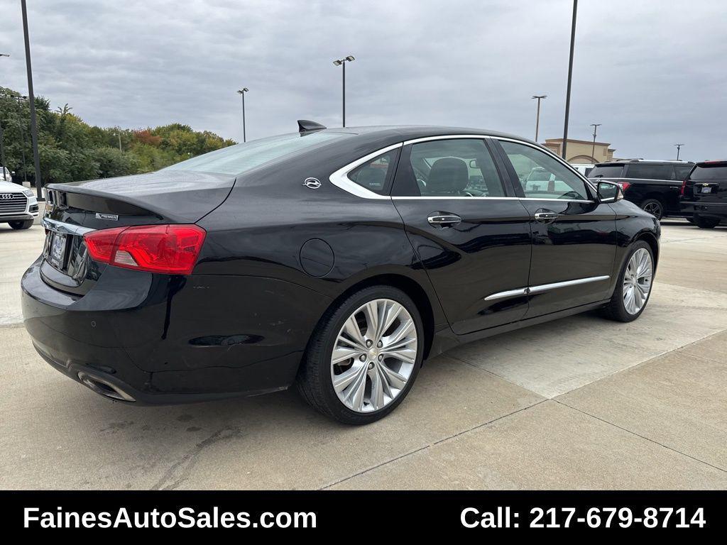 used 2017 Chevrolet Impala car, priced at $11,999
