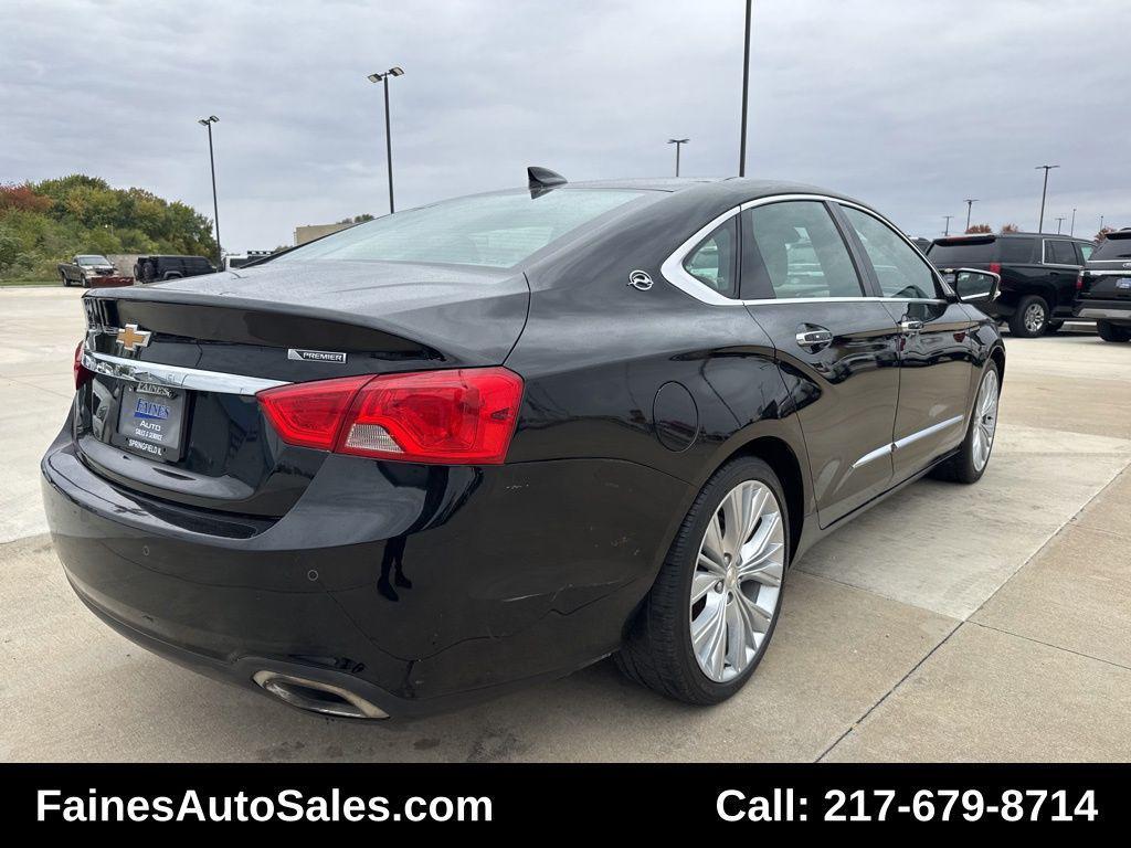 used 2017 Chevrolet Impala car, priced at $11,999