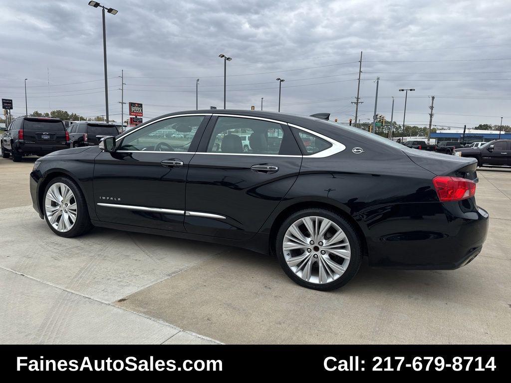 used 2017 Chevrolet Impala car, priced at $11,999