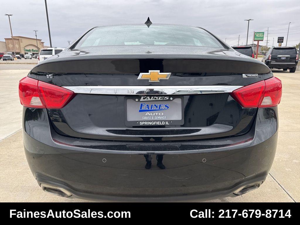 used 2017 Chevrolet Impala car, priced at $11,999