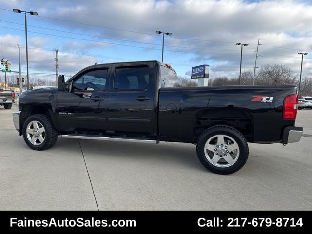 used 2014 Chevrolet Silverado 2500 car, priced at $17,999