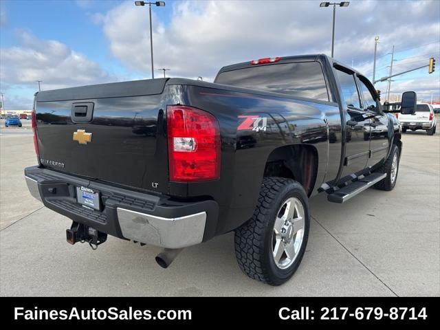 used 2014 Chevrolet Silverado 2500 car, priced at $17,999