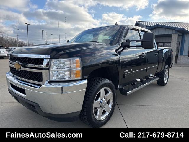 used 2014 Chevrolet Silverado 2500 car, priced at $17,999