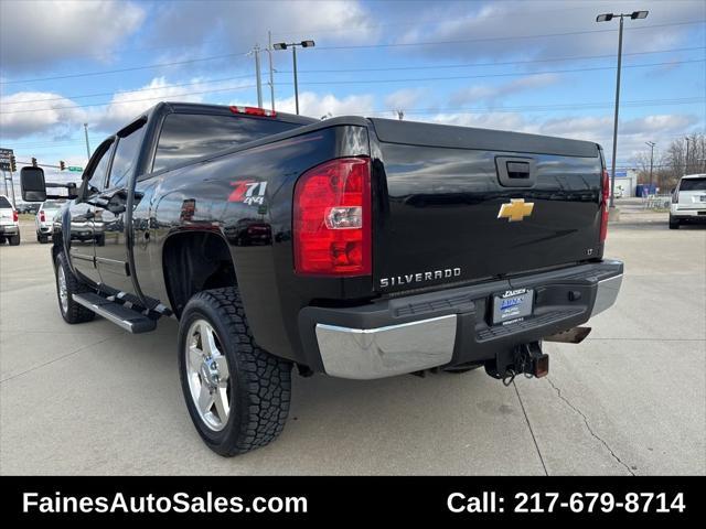 used 2014 Chevrolet Silverado 2500 car, priced at $17,999