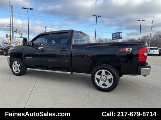 used 2014 Chevrolet Silverado 2500 car, priced at $17,999