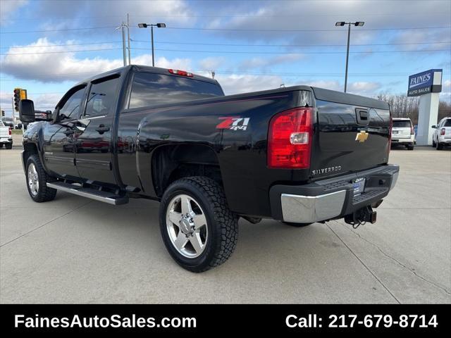 used 2014 Chevrolet Silverado 2500 car, priced at $17,999