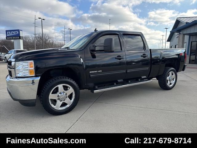 used 2014 Chevrolet Silverado 2500 car, priced at $17,999