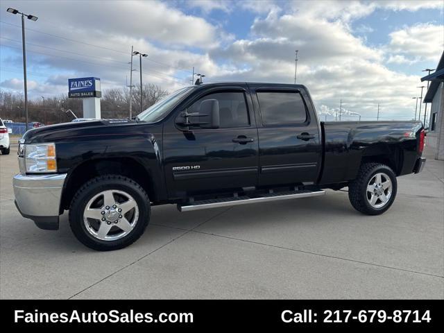 used 2014 Chevrolet Silverado 2500 car, priced at $17,999