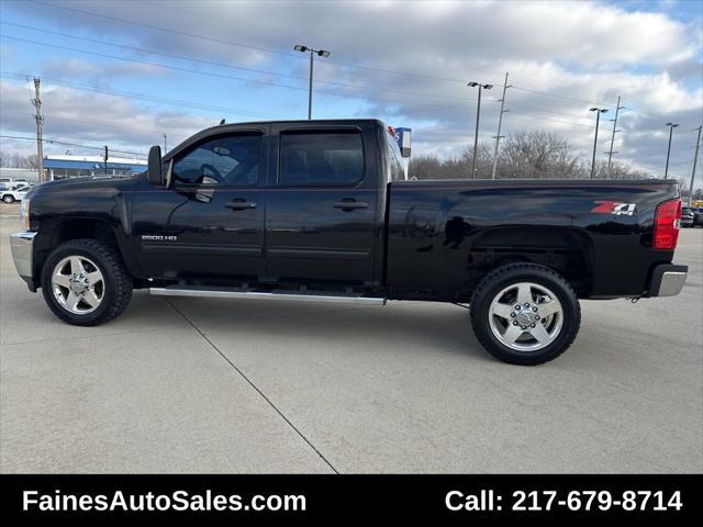 used 2014 Chevrolet Silverado 2500 car, priced at $17,999