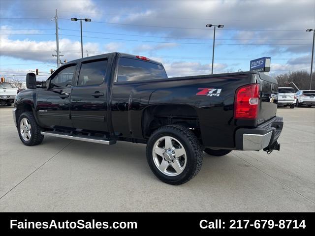 used 2014 Chevrolet Silverado 2500 car, priced at $17,999