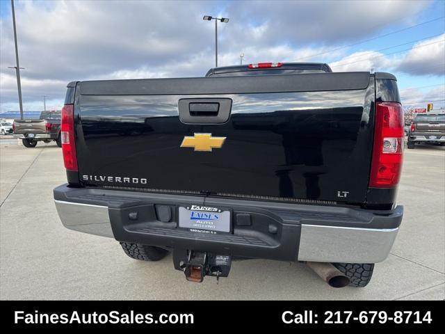 used 2014 Chevrolet Silverado 2500 car, priced at $17,999