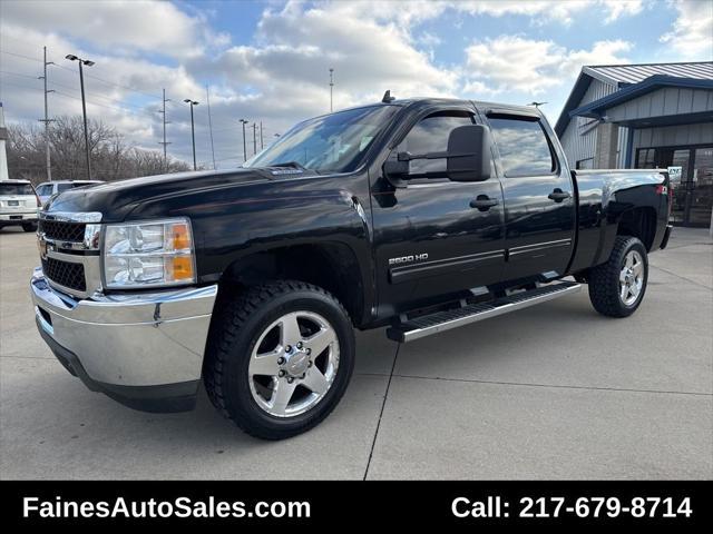 used 2014 Chevrolet Silverado 2500 car, priced at $17,999