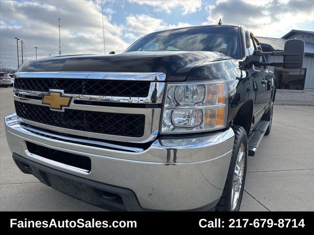 used 2014 Chevrolet Silverado 2500 car, priced at $18,999