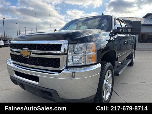 used 2014 Chevrolet Silverado 2500 car, priced at $17,999